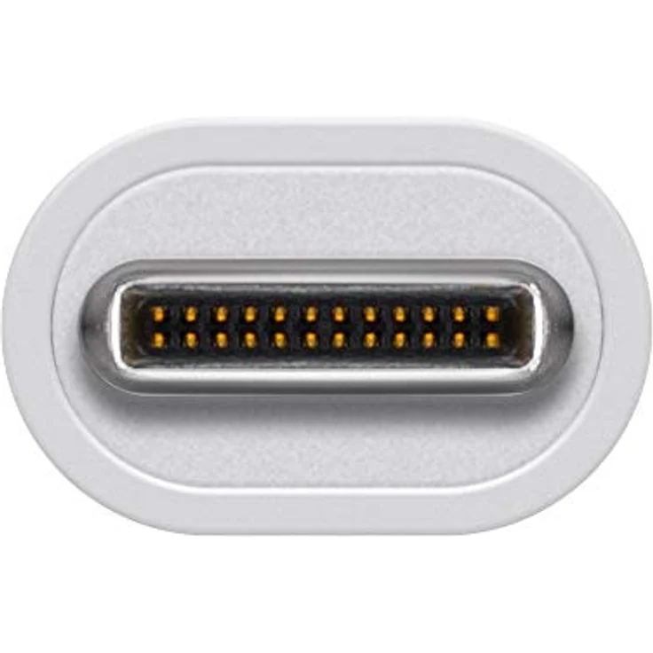 Wentronic Goobay USB-C Adapter - USB 3.0 A-Buchse, Weiß - zum Anschluss zwischen USB-C und USB-A Geräten (66262) - Preisvergleich – Bild 4