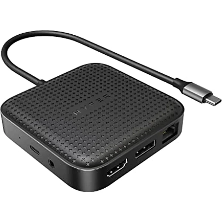 Targus HyperDrive HD583-GL USB4 Mobiles Dock – Bild 2