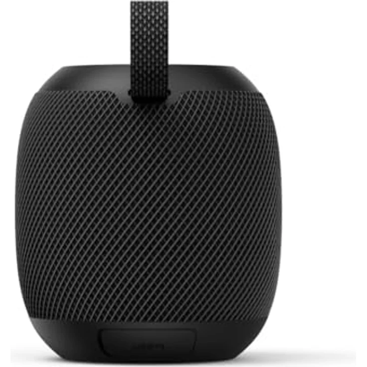 Hama Bluetooth Lautsprecher Bomb 3.0, 16W (wasserdicht IPX7, LED Beleuchtung, True Wireless Stereo, 10 Stunden Musik, schwarz) – Bild 4