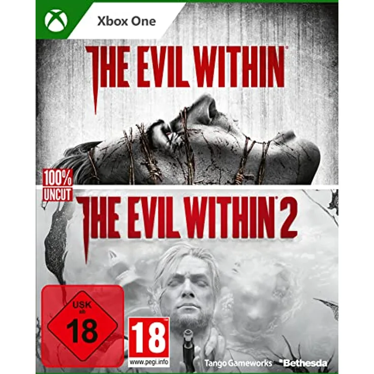 The Evil Within 1 & 2 Collection [Xbox One]