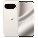 Google Pixel 10 Pro, Android-Smartphone 128GB, Gemini, Dreifach-Kamera, 6,3 Zoll Super Actua-Display, Porcelain, mehr als 24 Stunden Akkulaufzeit