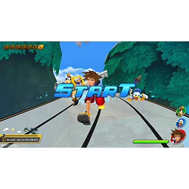 Kingdom Hearts - Melody of Memory (Switch) – Bild 17