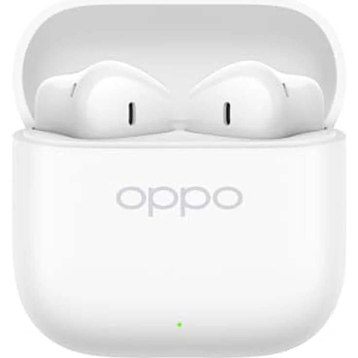 OPPO Enco Buds3, True Wireless Kopfhörer mit Bluetooth 5.4 und 42h Akkulaufzeit, weiß – Bild 2