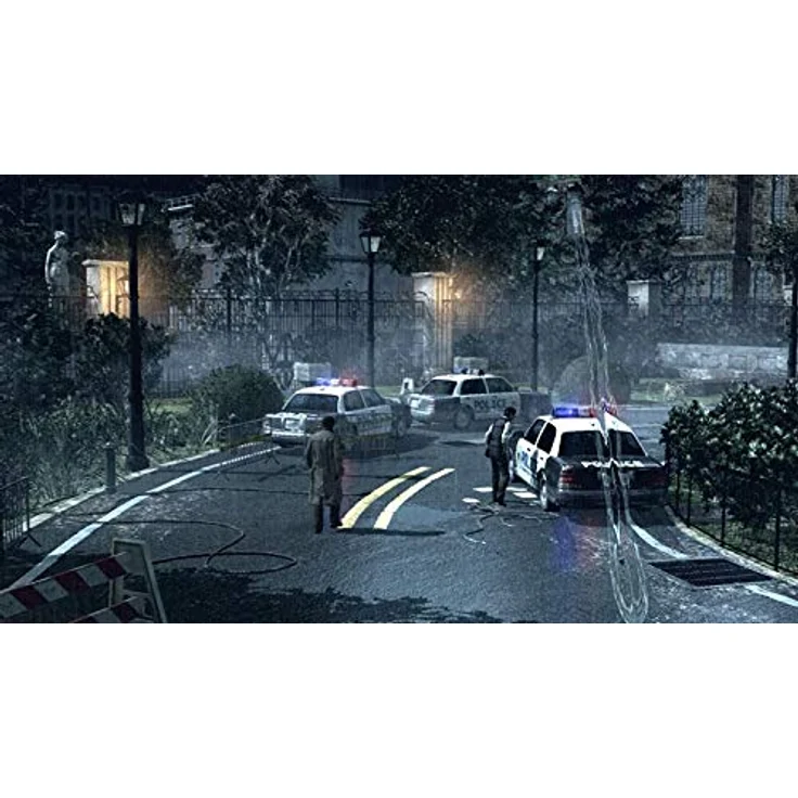 Bethesda The Evil Within Double Feature [Xbox One], Survival Horror in Reinkultur, brutale Fallen und diabolische Kreaturen – Bild 2