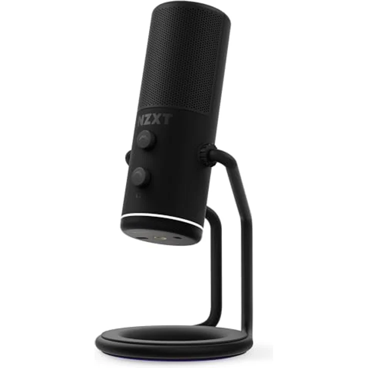 NZXT Capsule Mikrofon, schwarz – Bild 2