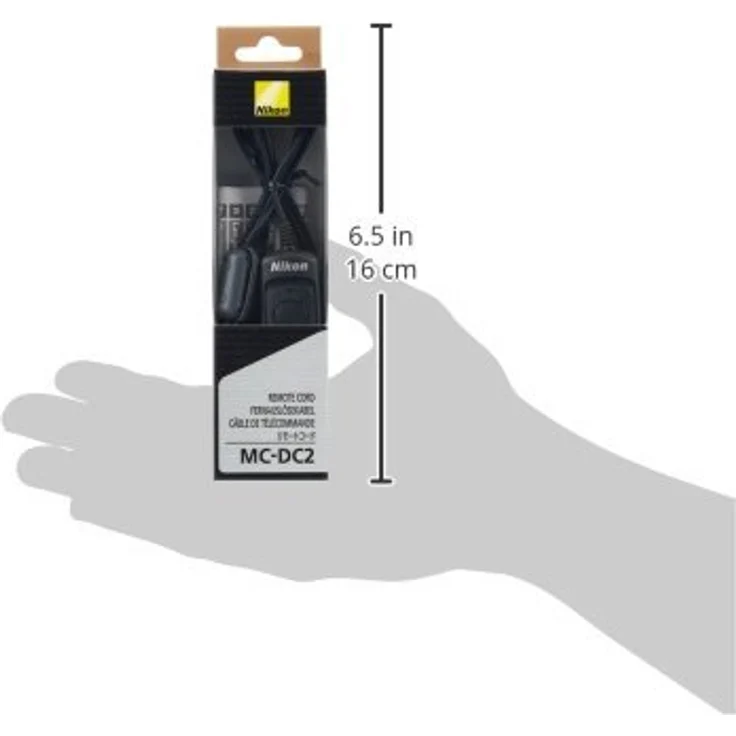 Nikon Fernauslöser MC-DC2 – Bild 2