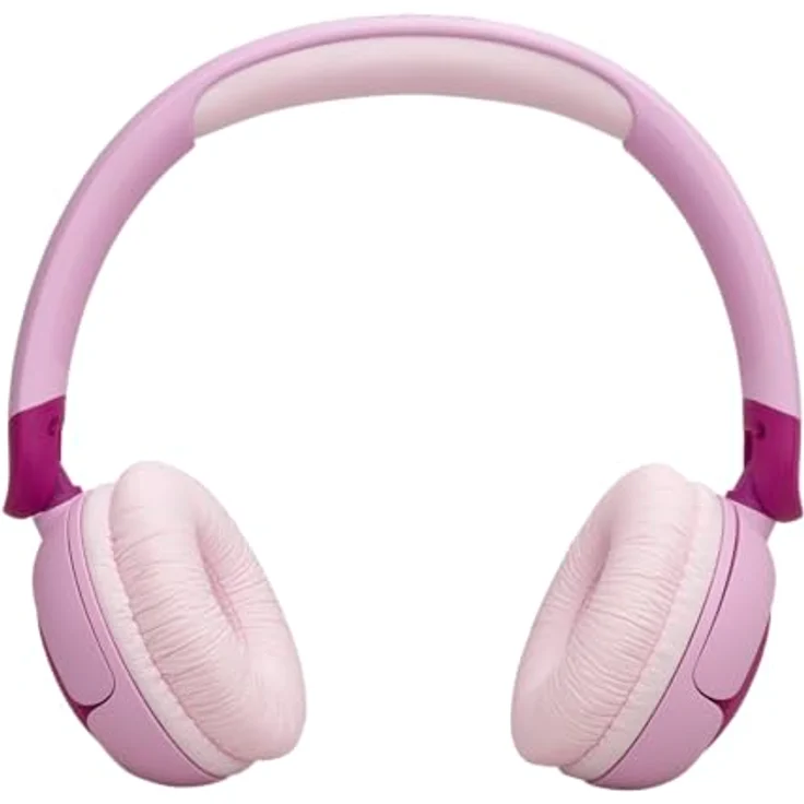 JBL Junior 320BT On-Ear-Kopfhörer (Adaptive Noise-Cancelling, A2DP Bluetooth) in drei fröhlichen Farben – Bild 6