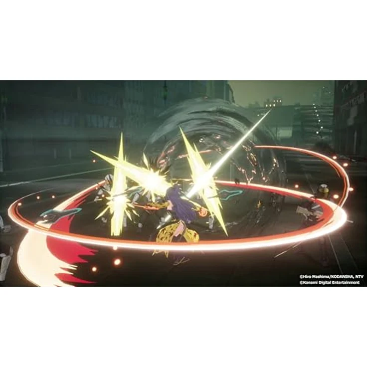 KONAMI Edens Zero D1 Edition - PS5 3D-Action-Rollenspiel mit Originalgeschichte, exklusivem Zubehör und über 700 Anpassungsoptionen – Bild 2