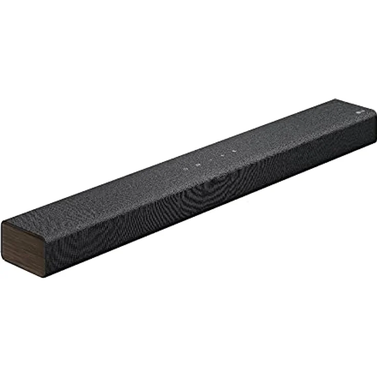LG S40T Intelligente Soundbar, 300 W, 2.1 Kanäle, Dolby Digital and DTS, Schwarz – Bild 5