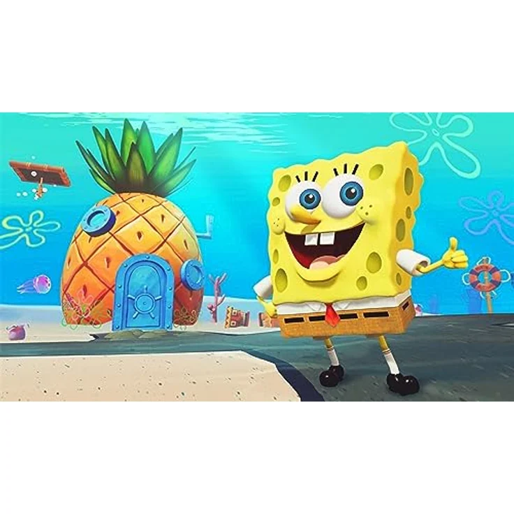 Spongebob Squarepants: Battle For Bikini Bottom - Rehydrated (Playstation 4) – Bild 2