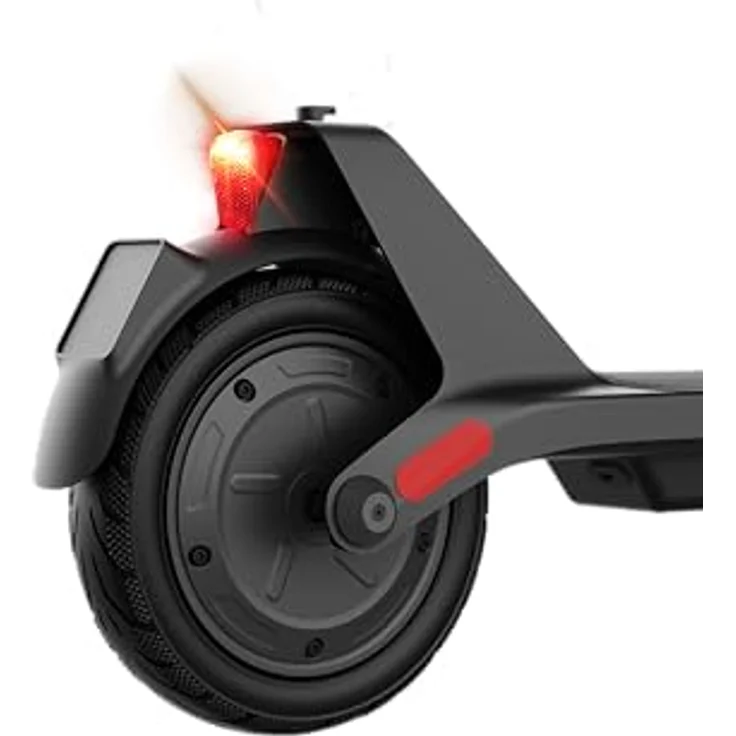 Xiaomi Electric Scooter 4 Lite 2nd Edition (DE) Faltbarer E-Scooter mit Straßenzulassung und max. 20km/h – bis zu 25km Reichweite, Duales Bremssystem, LED-Display & Blinker, App-Einstellungen. – Bild 4