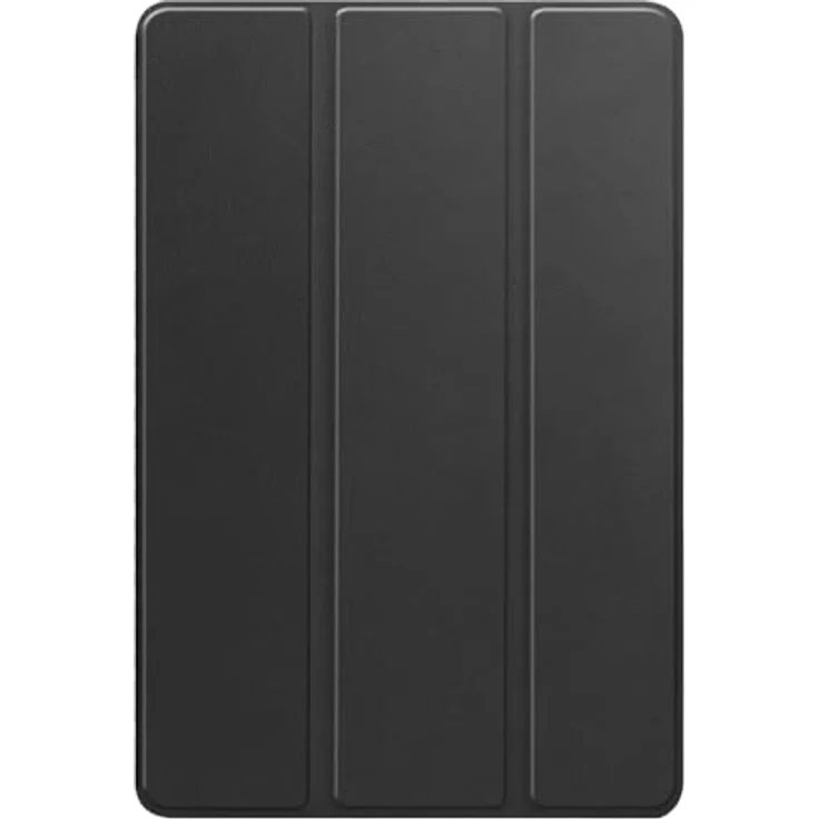 Just IN Case I Schutzhülle für Xiaomi Pad 6, Trifold Smart-Schutzhülle, faltbar, Schwarz, automatischer Schlaf-/Wachmodus, PU-Hülle mit PC-Rückseite – Bild 2