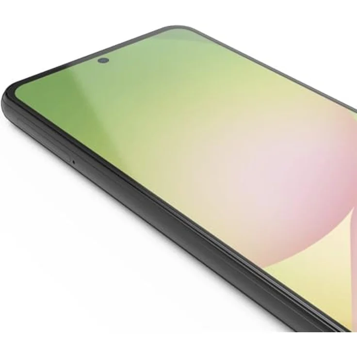 Hama Extreme Protect Klare Bildschirmschutzfolie Glas 10H für Samsung Galaxy A56 5G, bruchsicher, kratzresistent, splitterfrei, stoßfest – Bild 3