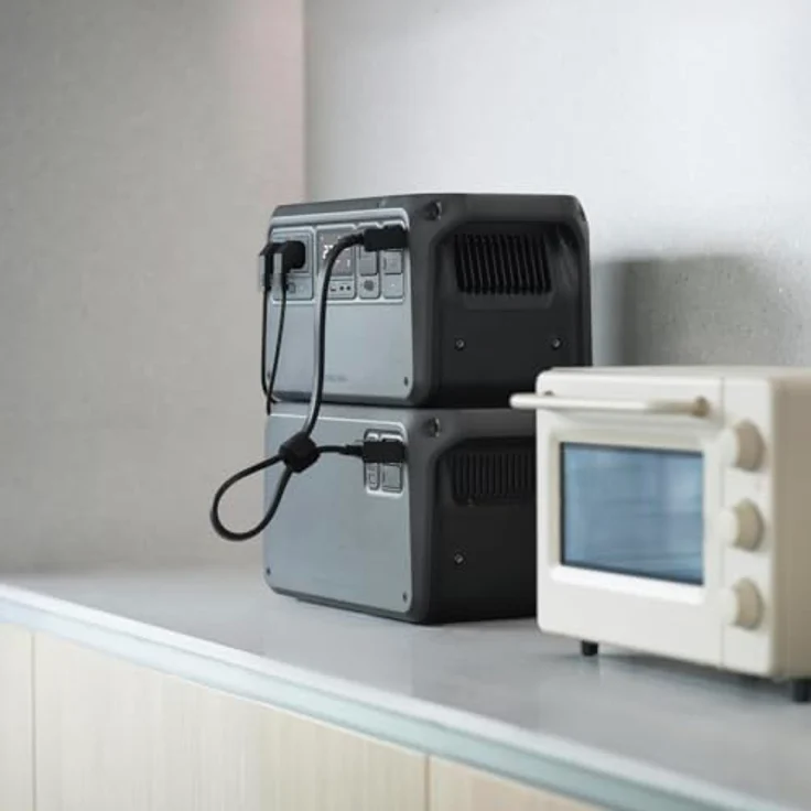 DJI Power Expansion Battery 2000, Drohne Zubehör mit 2048 Wh Kapazität, Gefahrgutversand – Bild 6