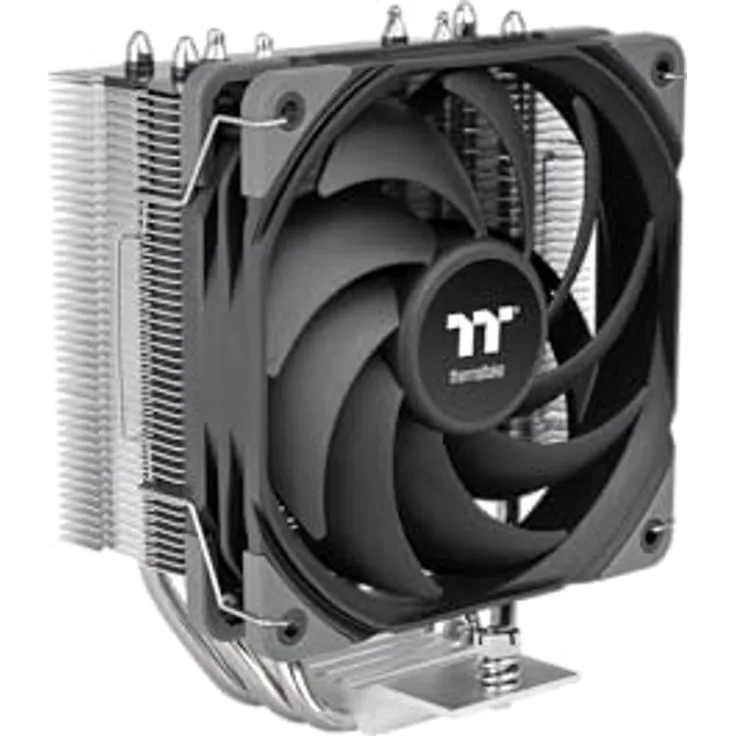 Thermaltake UX400, CPU-Kühler mit kompaktem Design für optimale PC-Kühlung