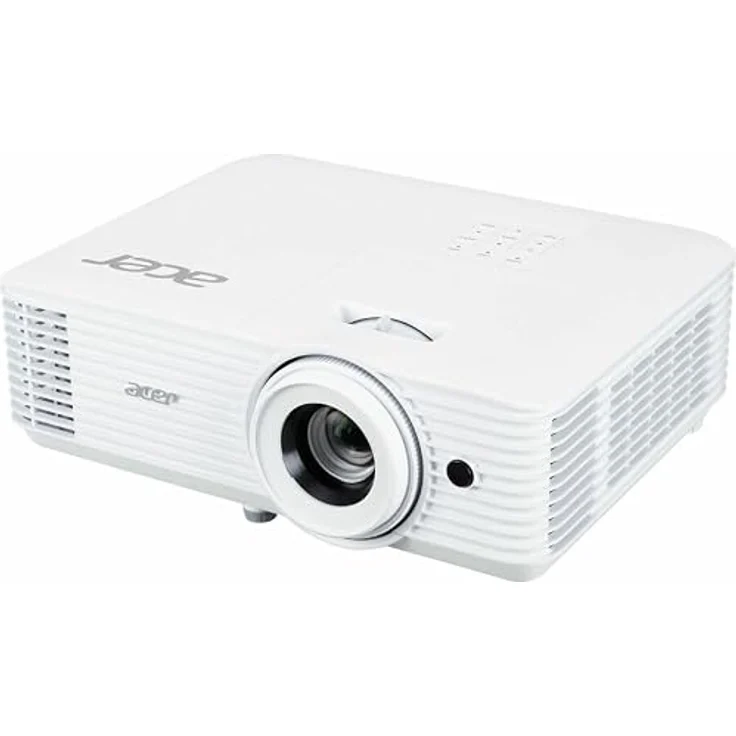 Acer H6815P, 4K UHD Heimkino Projektor mit 4000 ANSI Lumen, DLP-Technologie und HDR10 – Bild 2