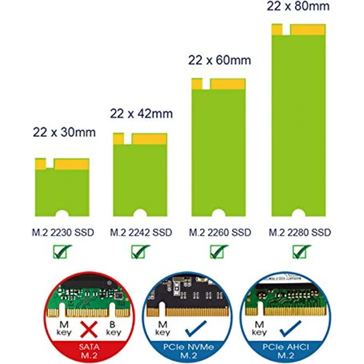 SilverStone SST-ECM24-ARGB - PCI-E Gen4 M.2 Erweiterungskarte mit Kühler, ARGB – Bild 4