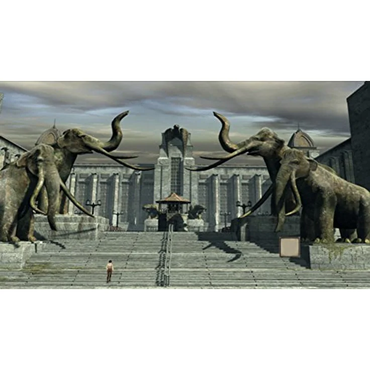 MICROÏDS Syberia (Code in A Box) (Switch) - Nintendo Switch Game – Bild 2