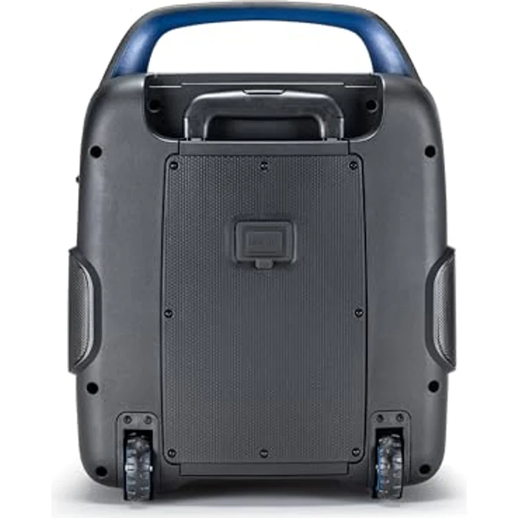 Alto Professional UBER FX2, Aktiver PA Lautsprecher mit 200 W Leistung, tragbar, Bluetooth, Schwarz – Bild 13