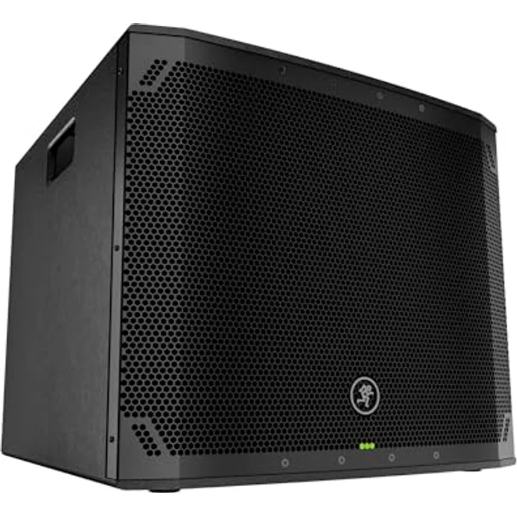 Mackie Thump18Sv4, 18" Professioneller Aktiv-Subwoofer mit 1.400 W, 132 dB SPL und 25 Hz Tiefbass, schwarz – Bild 1