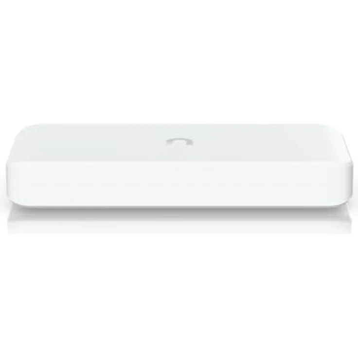 Ubiquiti USW-Flex-2.5G-8-PoE, smart managed Layer2 Switch mit 8x 2,5 GbE PoE++, 1x 10 GbE PoE Uplink, lüfterlos, Desktop-Design – Bild 4