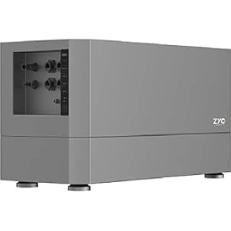 Ultralife UA-CR123A, 3V Lithium-Manganoxid Batterie mit 1,6 Ah für Kameras und Alarmanlagen – Bild 2