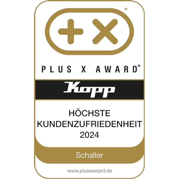 Kopp 108802007 Aus-/Wechselschalter-Steckdosenkombination, Aufputzprogramm Standard, arktis-weiß, Schutzart IP20 – Bild 4