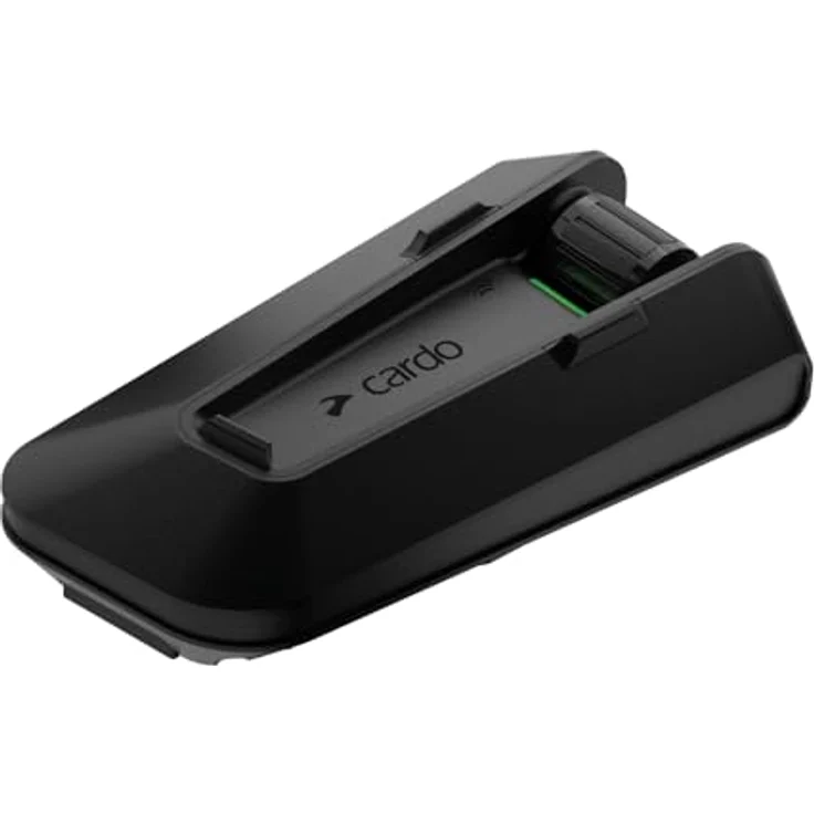 Cardo Packtalk PRO Kommunikationssystem Einzelset, Motorrad-Intercom mit Dynamic Mesh Communication, JBL HD-Lautsprechern und Sprachbedienung – Bild 7