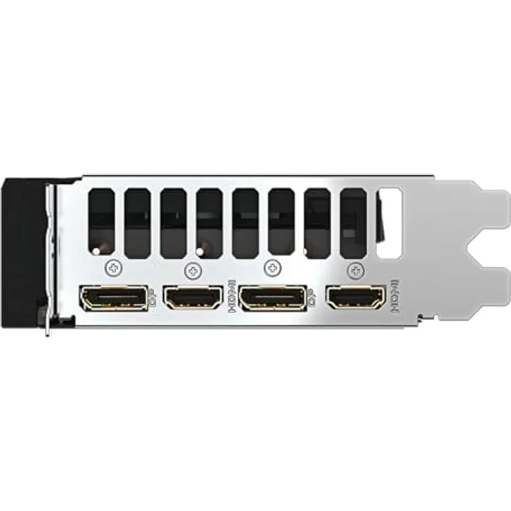 GIGABYTE GeForce RTX 5050 WINDFORCE OC V2 8G Grafikkarte - 8GB GDDR6, 128bit, PCI-E 5.0, 2572MHz, 2 x DP, 2 x HDMI, NVIDIA DLSS 4, bis zu 7680 x 4320 Pixel – Bild 8