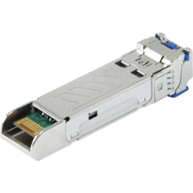 LevelOne SFP Transceiver 2.5Gbps, Single-Mode 80km 1550nm, Silber – Bild 2