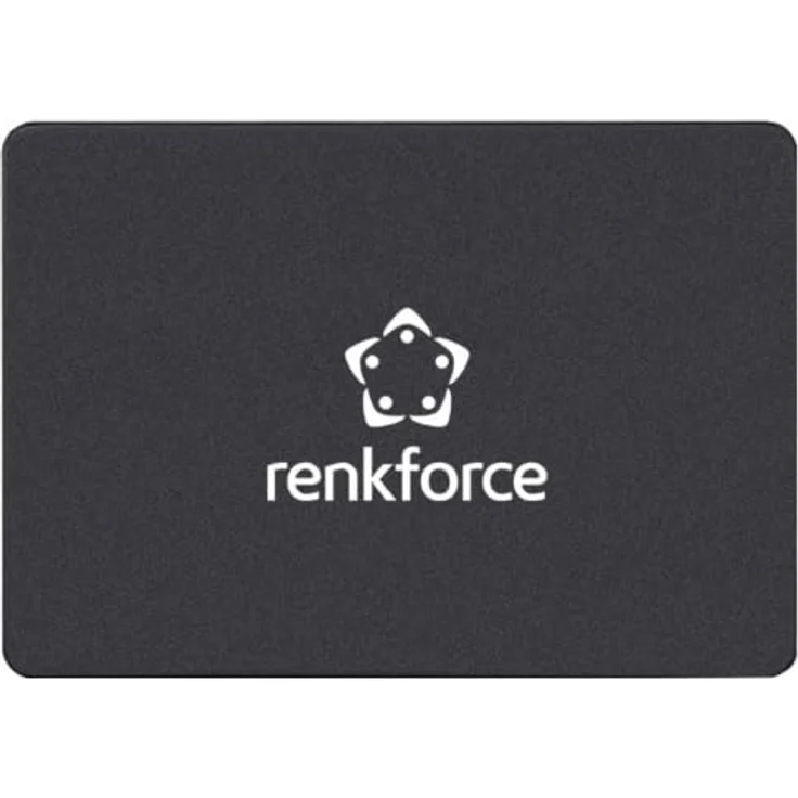 Renkforce RF-7558474, 2 TB Interne SATA SSD 6.35 cm (2.5 Zoll), 3D NAND, TRIM- und S.M.A.R.T.-Unterstützung – Bild 2