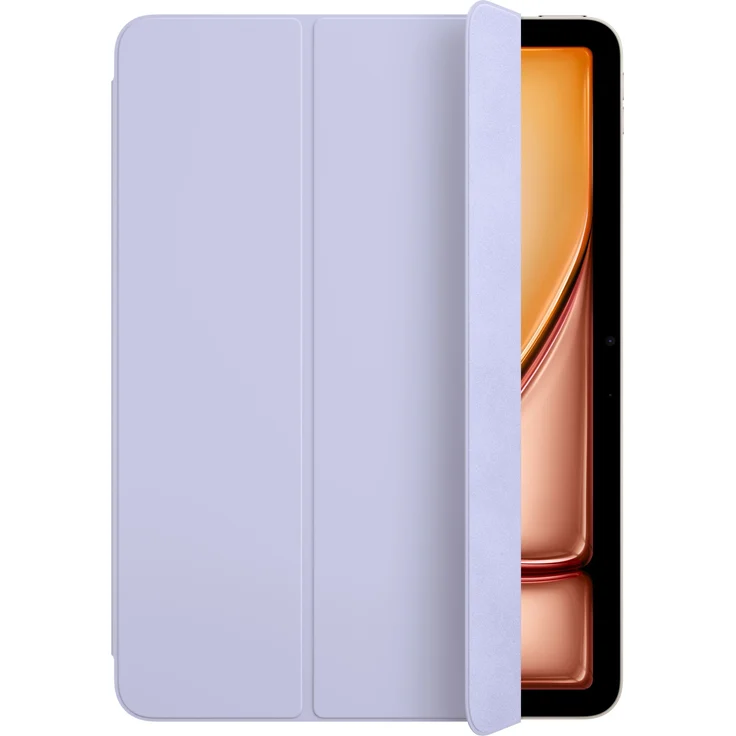Apple Smart Folio (iPad Air 11 2024 (M2)), Tablet Hülle, Violett, dünn und leicht, automatisches Aufwecken und Ruhezustand – Bild 1