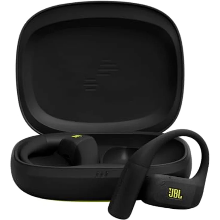 JBL Endurance Zone, True Wireless Open-Ear Sportkopfhörer mit Freisprechfunktion und 32 Stunden Akkulaufzeit – Bild 1