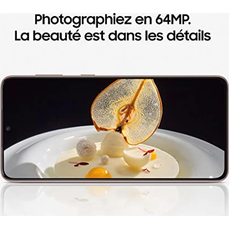 Samsung Galaxy S21 5G 128GB - Phantom Violett, Smartphone mit 6,2 Zoll Display und 4000 mAh Akku – Bild 5