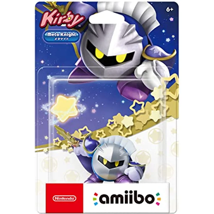 amiibo - Kirby: Meta Knight (japanisch) – Bild 3