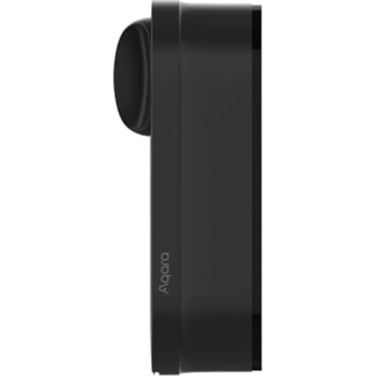 AQARA U200 Lite Kit Smartlock, keyless Türschloss mit NFC-Funktion und Auto Lock, Schwarz – Bild 3