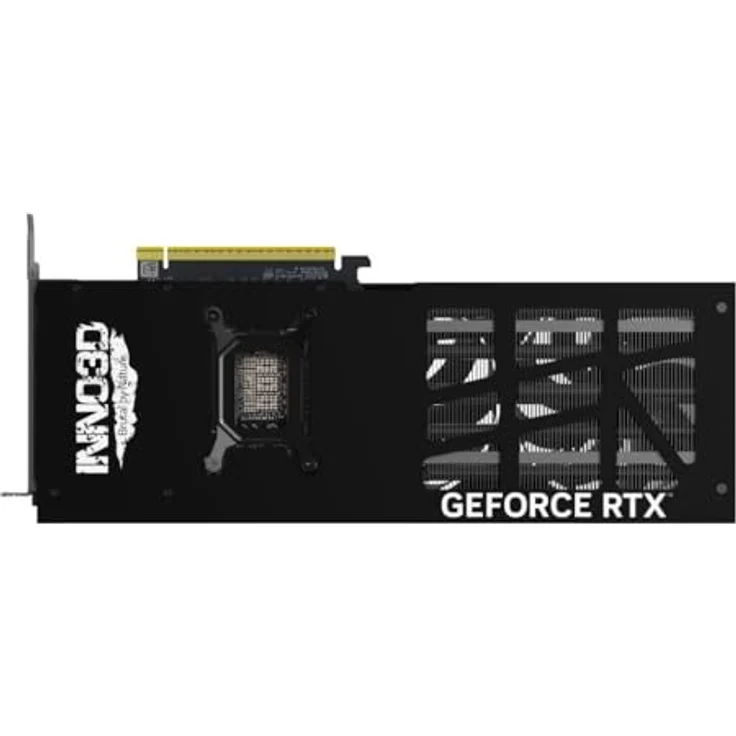 INNO3D GeForce RTX 5080 X3 OC, 16384 MB GDDR7 Grafikkarte mit Triple-Fan-Kühlerdesign – Bild 6