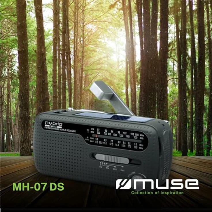 Muse MH-07DS – Bild 3