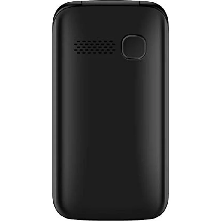 TELEFUNKEN TM360 Cosi Handy 2G und 3G (2,8 Zoll / 32 MB/Mono SIM/Android 4.4) Schwarz – Bild 3