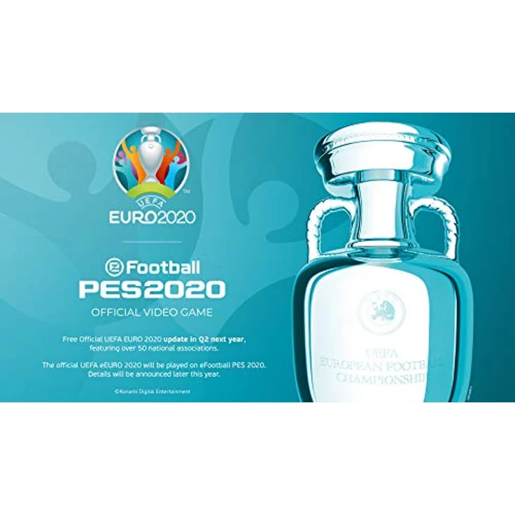 Konami JEU Konsole PES 2020 PS4 – Bild 5