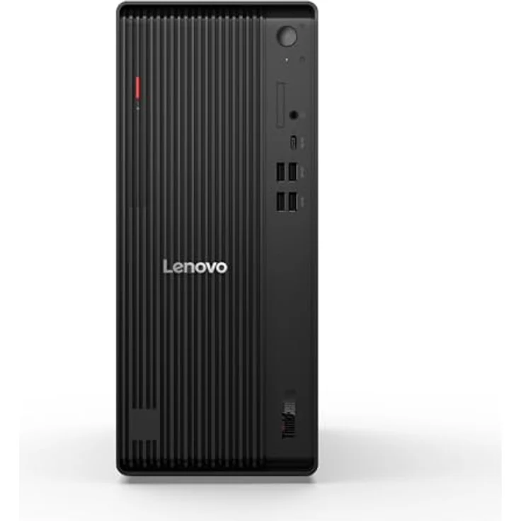 Lenovo ThinkCentre M70t Gen 6 12YH, Tower-PC mit Core Ultra 7 265/2.4 GHz, 32 GB RAM, 512 GB SSD, TCG Opal Encryption 2, NVMe, Intel Graphics, 1GbE, Wi-Fi 6E – Bild 2