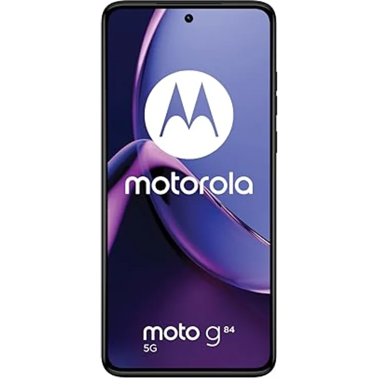Motorola Moto G84 5G, 256GB, Midnight Blue