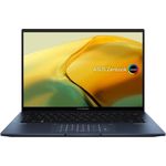 Asus Zenbook 14 OLED Slim Laptop | 14,0" 2K 90Hz OLED Display | Intel Core i5-1240P | 16 GB RAM | 512 GB SSD | Intel Iris Xe | Windows 11 | QWERTZ Tastatur | Ponder Blue | 16:10 Formfaktor