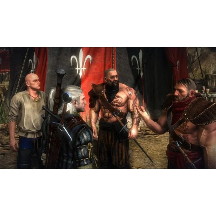 The Witcher 2 - Assassins of Kings (Enhanced Edition) (PC) – Bild 6