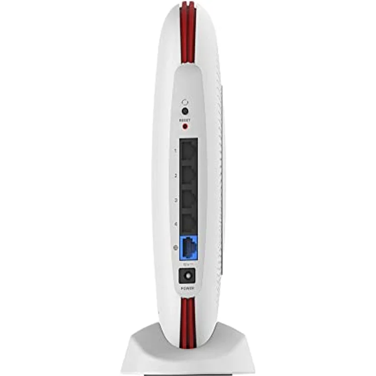 Zyxel Secure Cloud-Managed Router/Firewall mit AXE5400 Tri-Band WiFi Abonnementfreie Netzwerksicherheit, Verwaltbar über Nebula APP/Ideal für kleine Büros/kleine Niederlassungen. [SCR 50AXE] – Bild 4