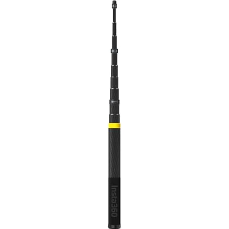 Insta360 Selfie-Stick für X3, ONE RS, ONE X2, ONE R, ONE X, ONE Action-Kamera, ausziehbar von 36 cm bis 3 m, mit 1/4 Zoll Schraube – Bild 3