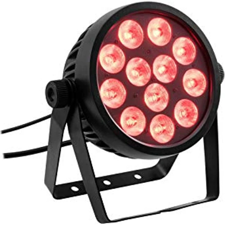 EUROLITE LED 7C-12 Silent Slim Spot – Bild 6