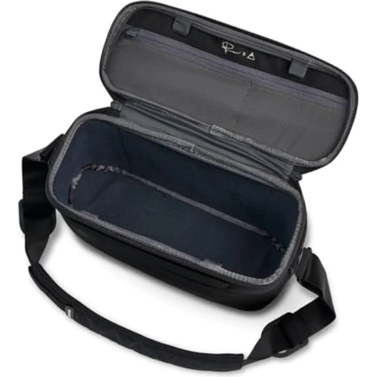 Gomatic Peter McKinnon Luma Camera Sling 12L | Kameratasche - Schneller Kamerazugriff | Modulare Innenaufteilung | Zusätzliche Aufbewahrung | Innovativer Schnellverschluss | Nahtlose Reiseintegration - Black – Bild 3