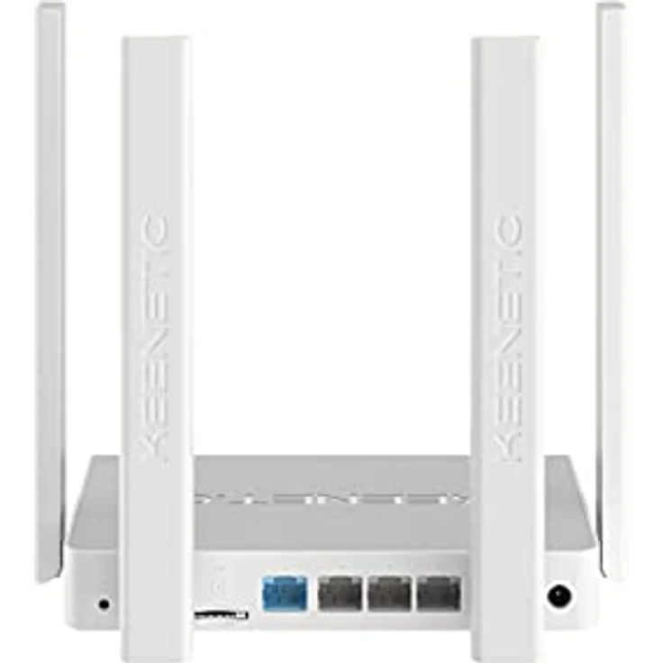 Keenetic Runner 4g N300 Mesh-WLAN-4G-Router mit einem 4-Port-Smart-Switch, geeignet für Deutschland – Bild 2