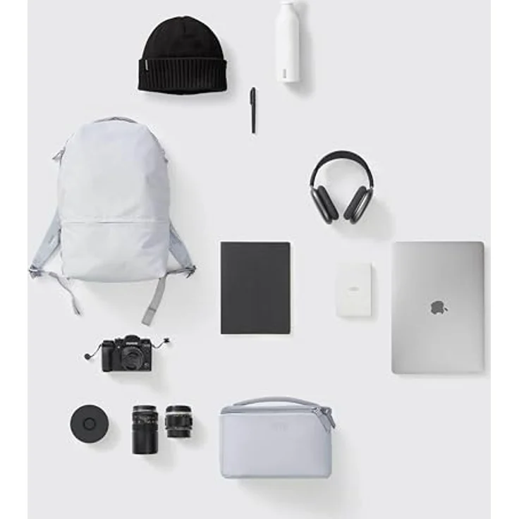 Urth Arkose 20L Backpack mit Kameraeinsatz, Kameratasche in Aschgrau – Bild 10
